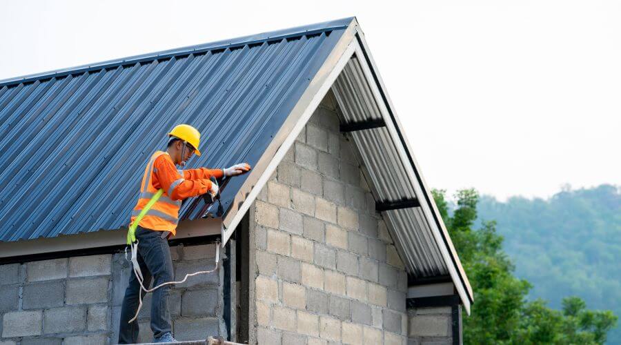 Expert top industrial roofings services in Lusby, MD